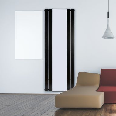 BETATHERM Радиатор стальной Mirror PE 1118/08 черный (1800х600х50)