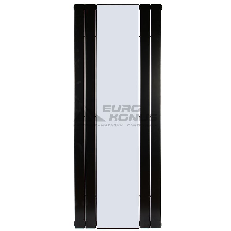 BETATHERM Радиатор стальной Mirror PE 1118/08 черный (1800х600х50)