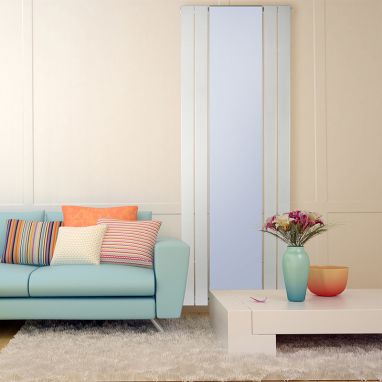 BETATHERM Радиатор стальной Mirror PE 1118/08 белый (1800х600х50)