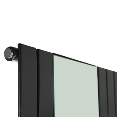 BETATHERM Радиатор стальной Mirror PE 1118/10 черный (1800х750х50)