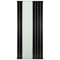 BETATHERM Радиатор стальной Mirror PE 1118/10 черный (1800х750х50)
