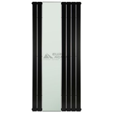 BETATHERM Радиатор стальной Mirror PE 1118/10 черный (1800х750х50)
