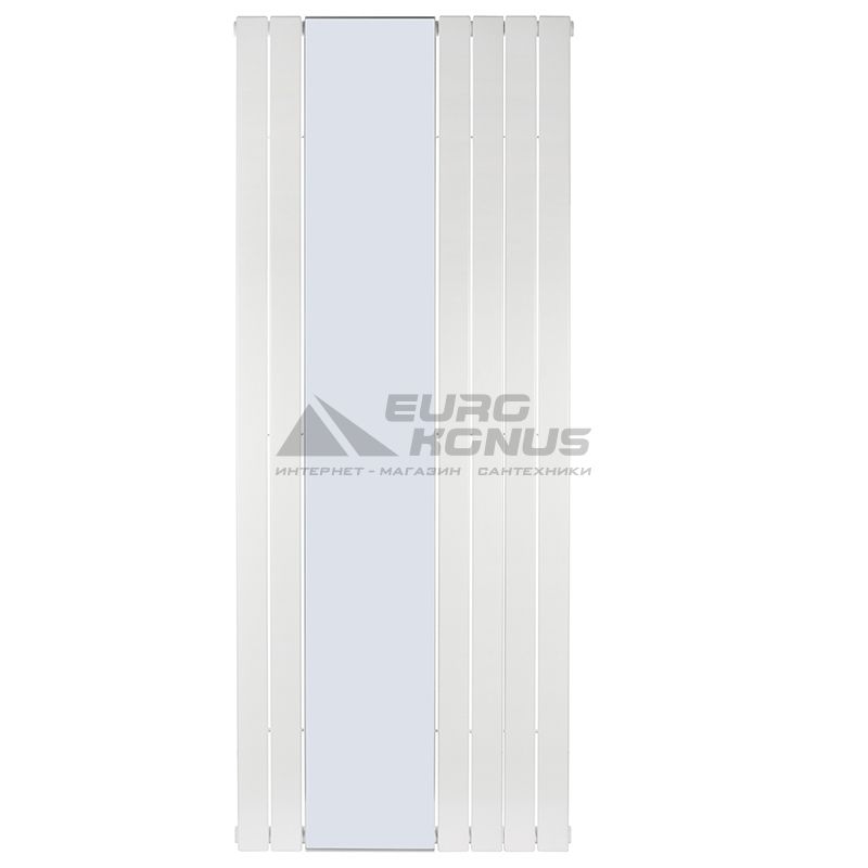 BETATHERM Радиатор стальной Mirror PE 1118/10 белый (1800х750х50)