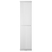 BETATHERM Радиатор стальной Praktikum 2 белый (1600х349х80)