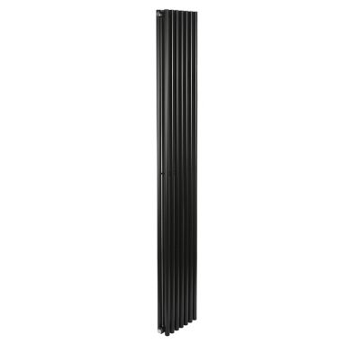 BETATHERM Радиатор стальной Praktikum 2 черный (1800х275х80)