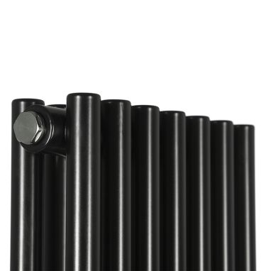 BETATHERM Радиатор стальной Praktikum 2 черный (1800х275х80)