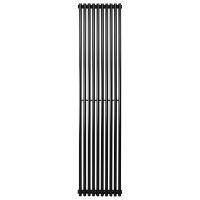 BETATHERM Радиатор стальной Praktikum 1 черный (1800х387х59)