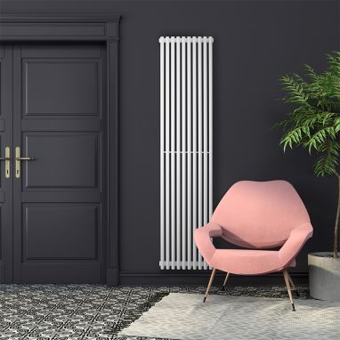 BETATHERM Радиатор стальной Praktikum 1 белый (1800х387х59)