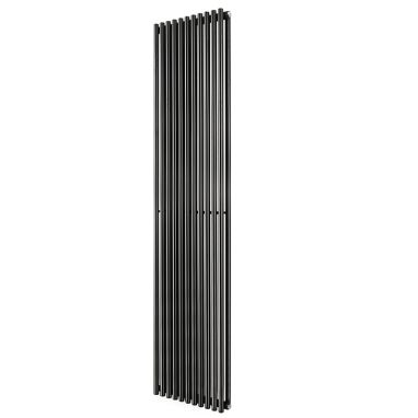 BETATHERM Радиатор стальной Praktikum 2 черный (1800х425х80)