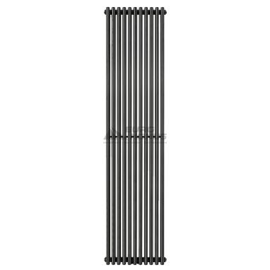 BETATHERM Радиатор стальной Praktikum 2 черный (1800х425х80)
