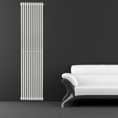 BETATHERM Радиатор стальной Praktikum 2 белый (1800х425х80)
