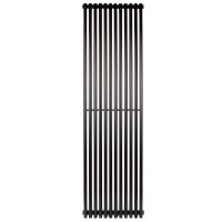BETATHERM Радиатор стальной Praktikum 1 черный (1800х463х59)