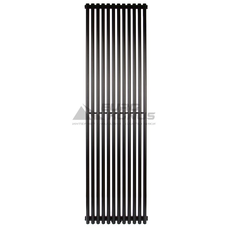 BETATHERM Радиатор стальной Praktikum 1 черный (1800х463х59)