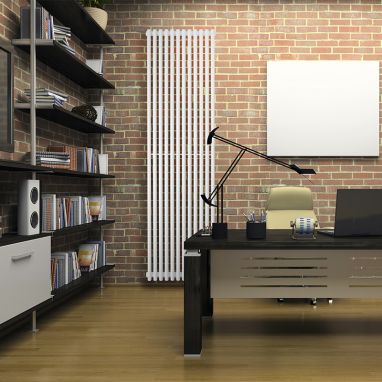 BETATHERM Радиатор стальной Praktikum 1 белый (1800х463х59)