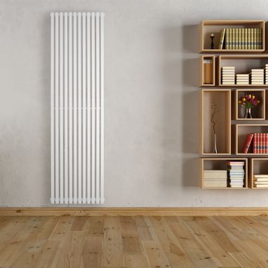 BETATHERM Радиатор стальной Quantum 1 белый (1800х485х55)