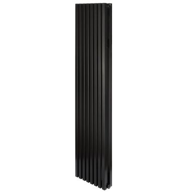 BETATHERM Радиатор стальной Quantum 2 черный (1500х325х80)