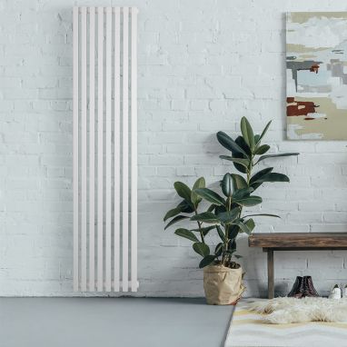 BETATHERM Радиатор стальной Quantum 2 белый (1500х325х80)