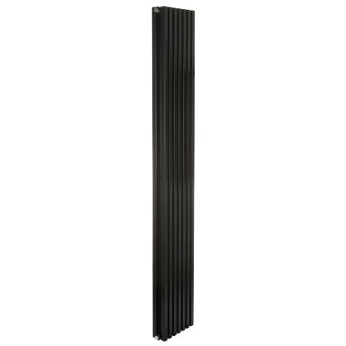 BETATHERM Радиатор стальной Quantum 2 черный (1800х285х80)