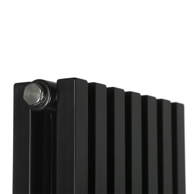 BETATHERM Радиатор стальной Quantum 2 черный (1800х285х80)
