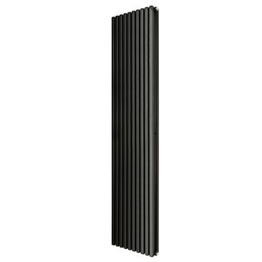 BETATHERM Радиатор стальной Quantum 2 черный (1800х405х80)