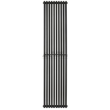 BETATHERM Радиатор стальной Quantum 2 черный (1800х405х80)