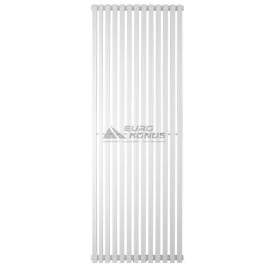 BETATHERM Радиатор стальной Quantum 2 белый (2000х525х80)