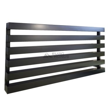GENESIS AQUA Радиатор из нержавеющей стали Ascania 1200x600 черный