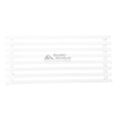 GENESIS AQUA Радиатор из нержавеющей стали Fortuna 500x1200 белый