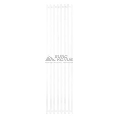 GENESIS AQUA Радиатор из нержавеющей стали Siena 1600x450 белый