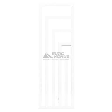 GENESIS AQUA Радиатор из нержавеющей стали Vero 1400x530 белый