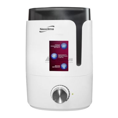 NEOCLIMA Ультразвуковой увлажнитель воздуха SP-25W
