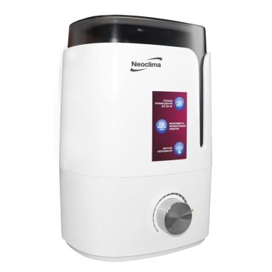 NEOCLIMA Ультразвуковой увлажнитель воздуха SP-25W
