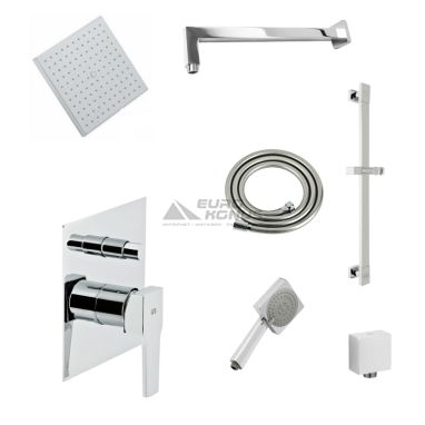 GENEBRE Комплект для ванной комнаты Kenjo (Kenjo-shower)