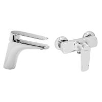 GENEBRE Комплект для ванной комнаты Kode (02KO-shower)