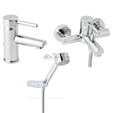 GENEBRE Комплект для ванной комнаты Tau (03TA1-bath)