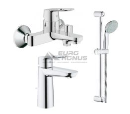 GROHE Комплект для ванной комнаты BAULOOP (123215M)