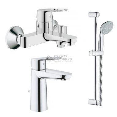GROHE Комплект для ванной комнаты BAULOOP (123215M)