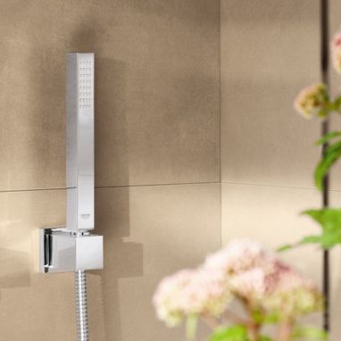 GROHE Душевой гарнитур Euphoria Cube (27703000)