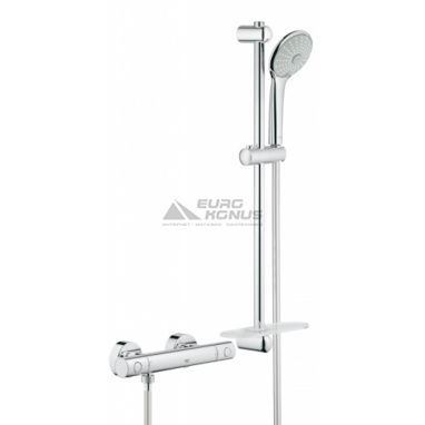 GROHE Комплект для ванной комнаты Grohtherm 1000 (34286002)