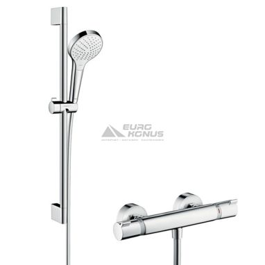 HANSGROHE Комплект для ванной комнаты Croma Select S (27013400)