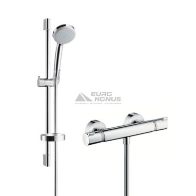 HANSGROHE Комплект для ванной комнаты Croma 100 (27032000)