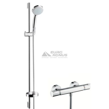 HANSGROHE Комплект для ванной комнаты Croma 100 (27033000)