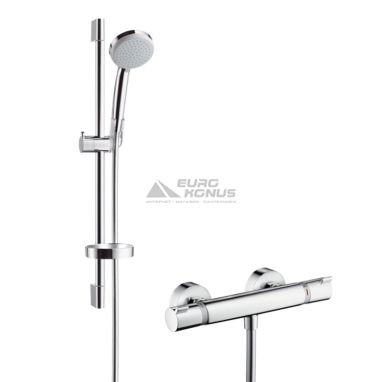 HANSGROHE Комплект для ванной комнаты Croma 100 (27034000)
