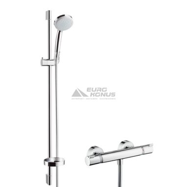 HANSGROHE Комплект для ванной комнаты Croma 100 (27035000)