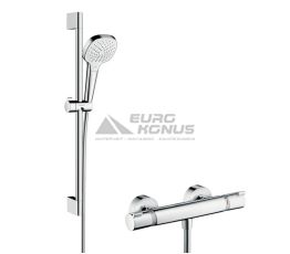 HANSGROHE Комплект для ванной комнаты Croma Select E (27081400)