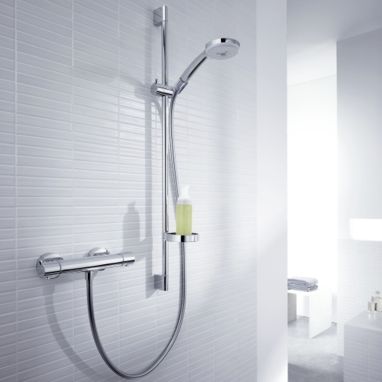 HANSGROHE Комплект для ванной комнаты Croma 100 (27086000)