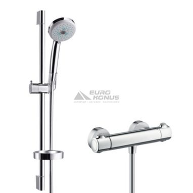 HANSGROHE Комплект для ванной комнаты Croma 100 (27086000)