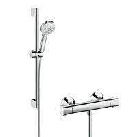 HANSGROHE Комплект для ванной комнаты Crometta 100 (27030400)