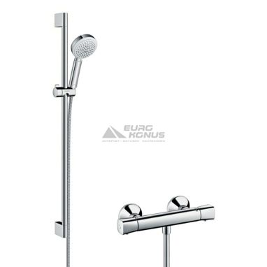 HANSGROHE Комплект для ванной комнаты Crometta 100 (27031400)