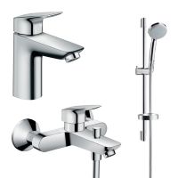 HANSGROHE Комплект для ванной комнаты Logis (71400111)